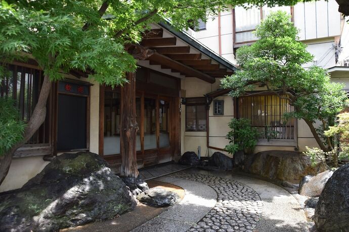 Imagen general del Hotel Homeikan Morikawa Annex. Foto 9