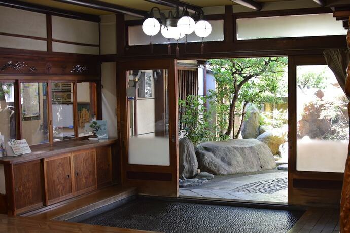 Imagen general del Hotel Homeikan Morikawa Annex. Foto 10