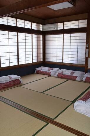 Imagen de la habitación del Hotel Homeikan Morikawa Annex. Foto 12