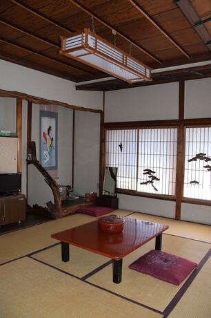 Imagen de la habitación del Hotel Homeikan Morikawa Annex. Foto 16