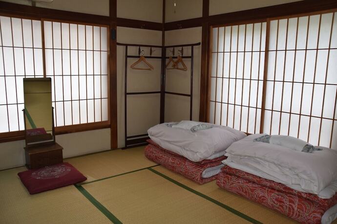 Imagen de la habitación del Hotel Homeikan Morikawa Annex. Foto 18