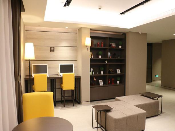 Imagen general del Hotel Homeinn Plus Shanghai People Square East Jinling Road. Foto 2
