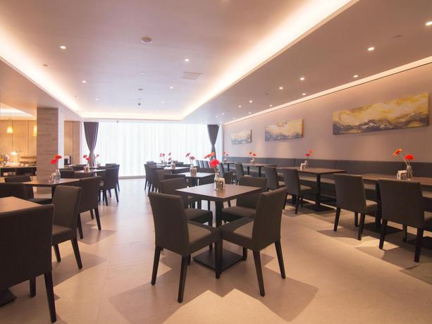 Imagen general del Hotel Homeinnplus-Shanghai Yushan Road Yuanshen Sports C. Foto 4