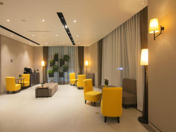 Imagen general del Hotel Homeinnplus-Shanghai Yushan Road Yuanshen Sports C. Foto 5