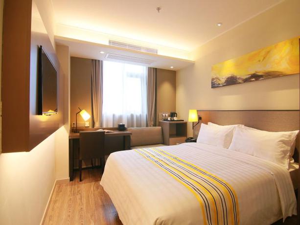 Imagen general del Hotel Homeinnplus-Shanghai Zhangjiang Park. Foto 2