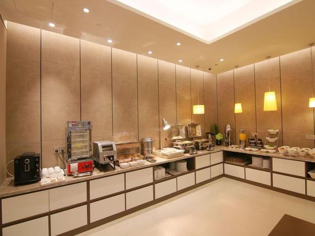 Imagen general del Hotel Homeinnplus-Shanghai Zhangjiang Park. Foto 4