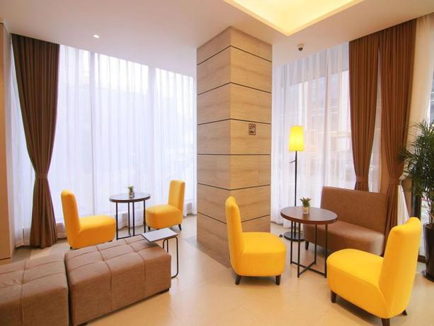 Imagen general del Hotel Homeinnplus-Shanghai Zhangjiang Park. Foto 5