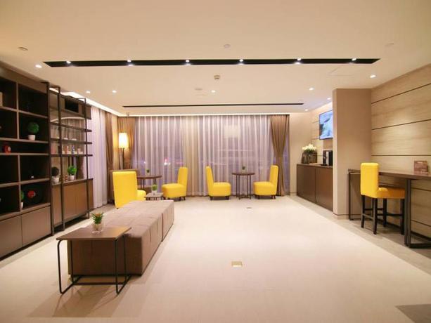 Imagen general del Hotel Homeinnsplus Xintiandi Lujiabang Road. Foto 1