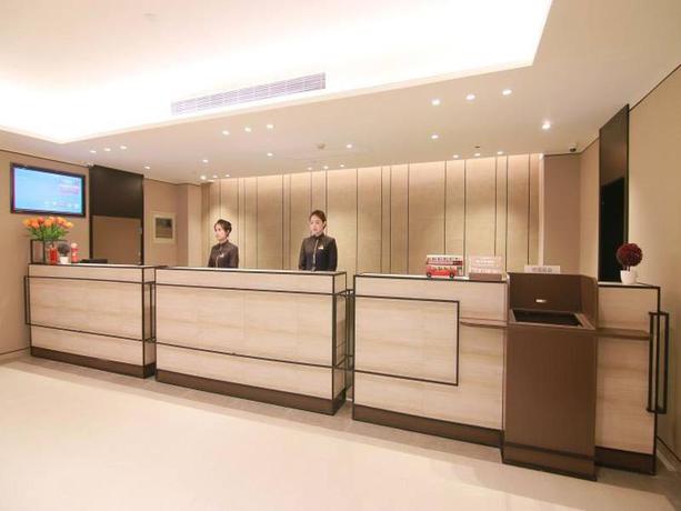 Imagen general del Hotel Homeinnsplus Xintiandi Lujiabang Road. Foto 2