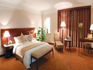 Imagen de la habitación del Hotel Homeland. Foto 4