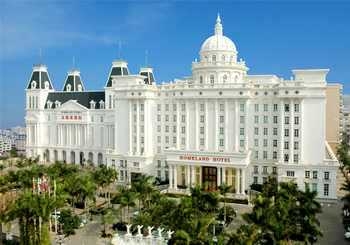 Imagen general del Hotel Homeland International. Foto 3