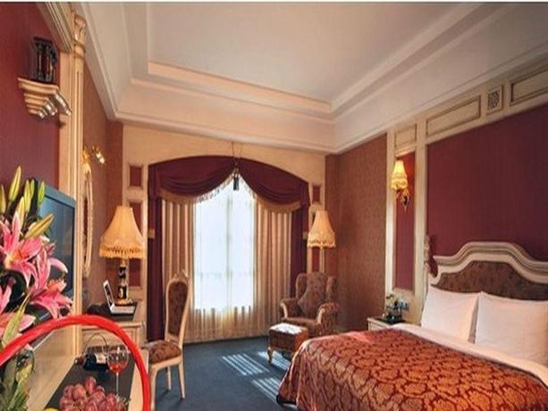 Imagen de la habitación del Hotel Homeland International. Foto 6