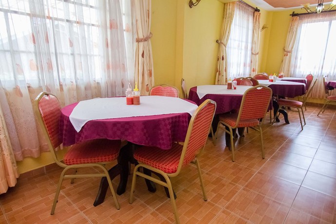 Imagen del bar/restaurante del Hotel Homeland, KISUMU. Foto 4
