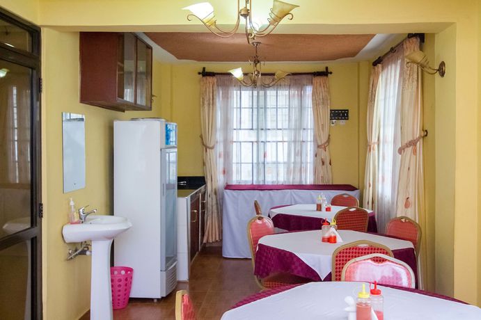 Imagen del bar/restaurante del Hotel Homeland, KISUMU. Foto 5