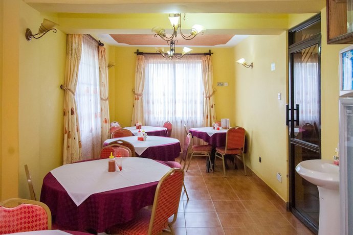 Imagen del bar/restaurante del Hotel Homeland, KISUMU. Foto 6