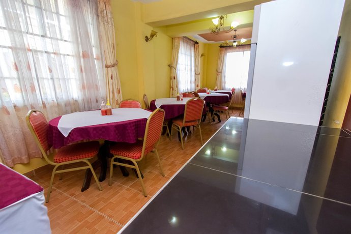 Imagen del bar/restaurante del Hotel Homeland, KISUMU. Foto 7