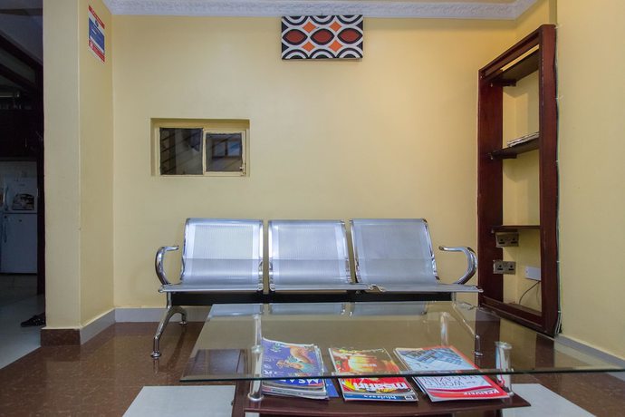 Imagen de los interiores del Hotel Homeland, KISUMU. Foto 19