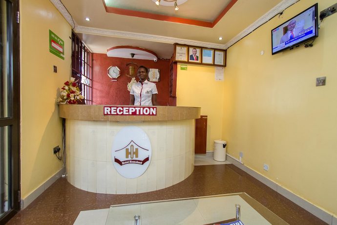 Imagen de los interiores del Hotel Homeland, KISUMU. Foto 20