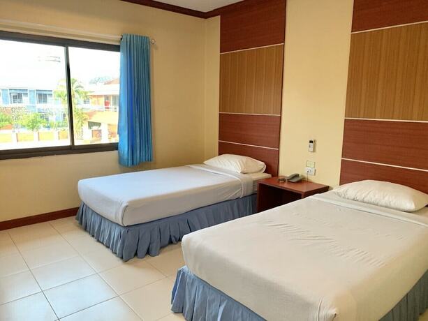Imagen general del Hotel Homeland Resort. Foto 2