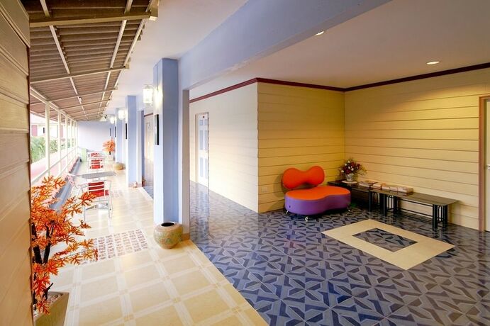 Imagen general del Hotel Homeland Resort. Foto 3