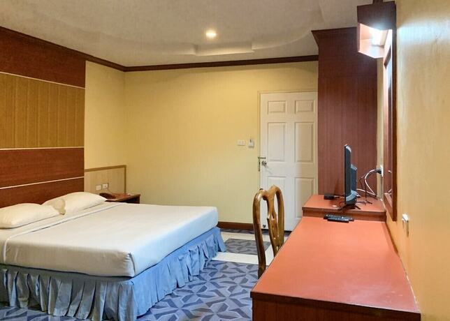 Imagen de la habitación del Hotel Homeland Resort. Foto 19