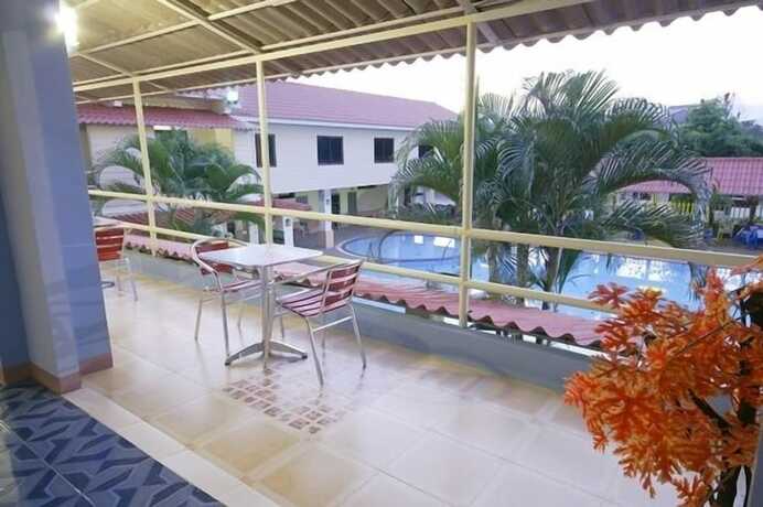 Imagen general del Hotel Homeland Resort. Foto 6