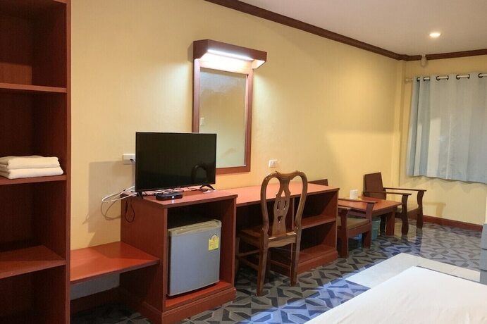 Imagen general del Hotel Homeland Resort. Foto 9