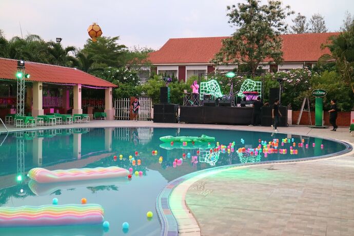 Imagen general del Hotel Homeland Resort. Foto 10
