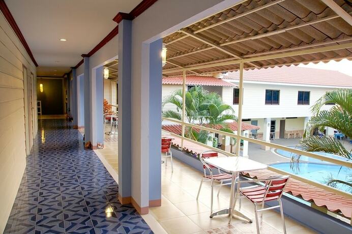 Imagen general del Hotel Homeland Resort. Foto 11