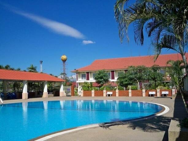 Imagen general del Hotel Homeland Resort. Foto 12