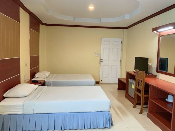 Imagen general del Hotel Homeland Resort. Foto 13