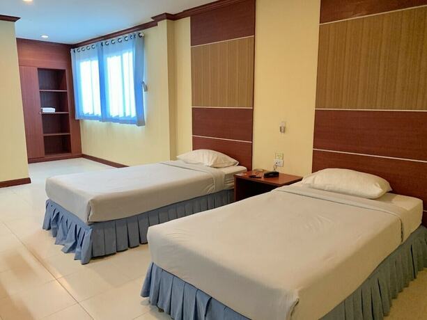 Imagen general del Hotel Homeland Resort. Foto 14