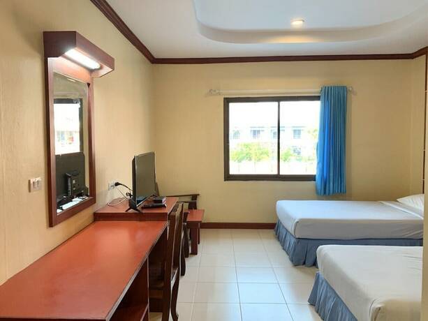 Imagen general del Hotel Homeland Resort. Foto 15