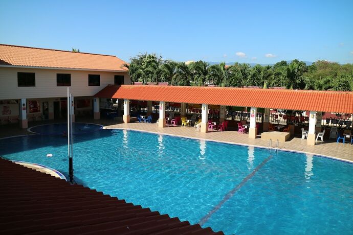 Imagen general del Hotel Homeland Resort. Foto 16
