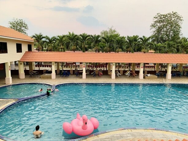 Imagen general del Hotel Homeland Resort. Foto 17