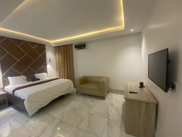 Imagen de la habitación del Hotel Homelands. Foto 6