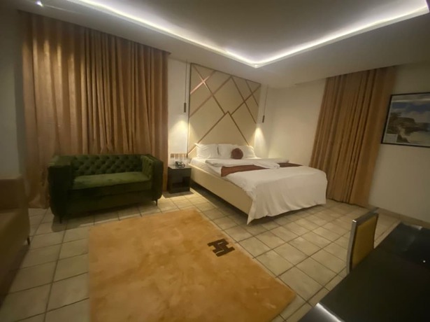 Imagen de la habitación del Hotel Homelands. Foto 8