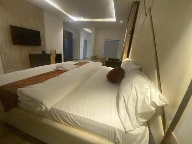 Imagen de la habitación del Hotel Homelands. Foto 12