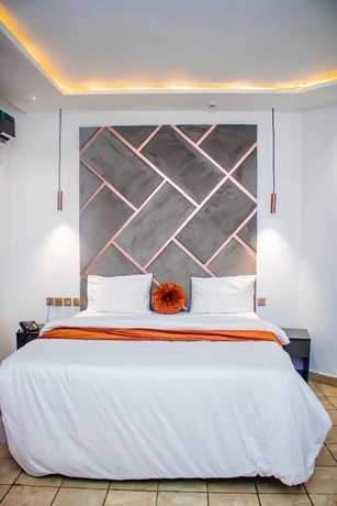 Imagen de la habitación del Hotel Homelands. Foto 14