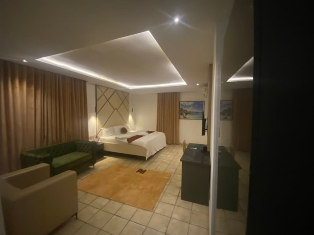 Imagen de la habitación del Hotel Homelands. Foto 15