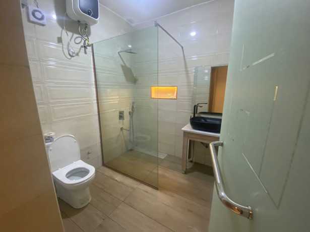 Imagen de la habitación del Hotel Homelands. Foto 17