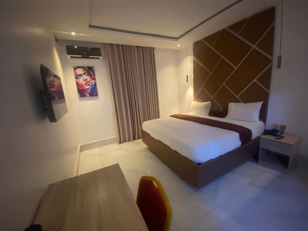 Imagen de la habitación del Hotel Homelands. Foto 19