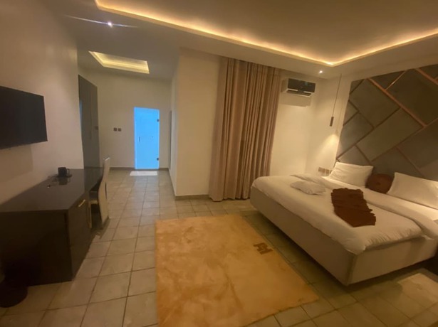 Imagen de la habitación del Hotel Homelands. Foto 20