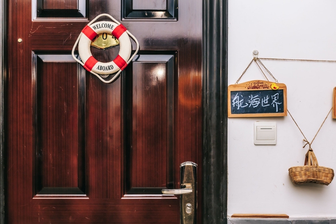 Imagen de la habitación del Hotel Homelife Theme Inn Dali. Foto 6