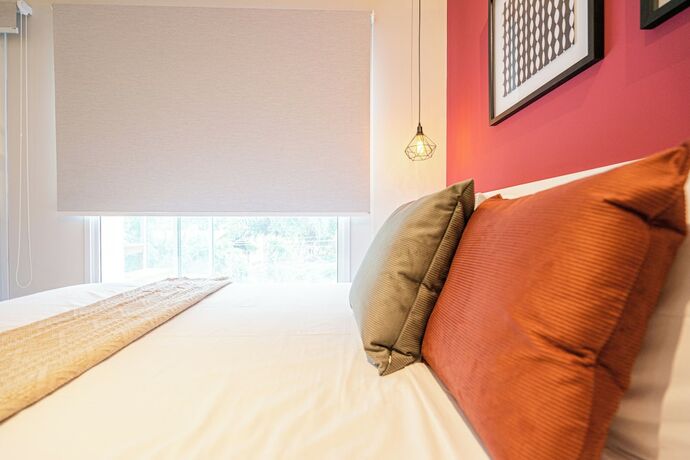 Imagen general del Hotel Homelike Pinheiros - Apartamentos em Pinheiros a uma quadra da Faria Lima. Foto 3
