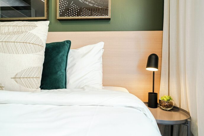 Imagen general del Hotel Homelike Pinheiros - Apartamentos em Pinheiros a uma quadra da Faria Lima. Foto 5