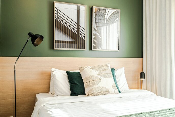 Imagen general del Hotel Homelike Pinheiros - Apartamentos em Pinheiros a uma quadra da Faria Lima. Foto 6