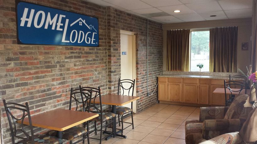 Imagen del bar/restaurante del Hotel Homelodge. Foto 4