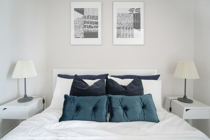 Imagen de la habitación del Hotel Homely Apartment at CBD Queen St. Foto 6