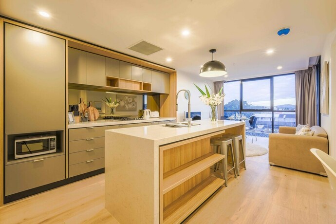 Imagen general del Hotel Homely Apartment at Woolloongabba. Foto 1